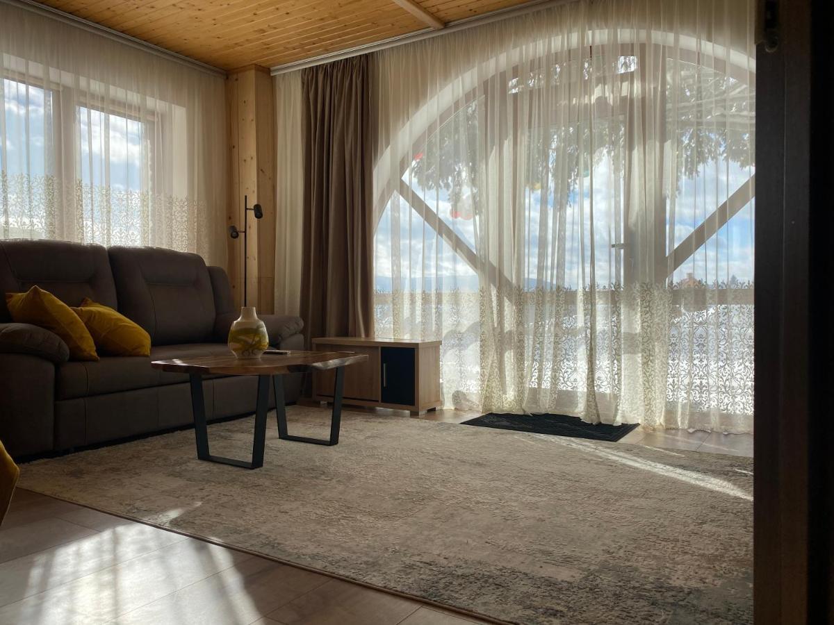 Високий Перевал, Bukovel Yablunytsya Exterior foto