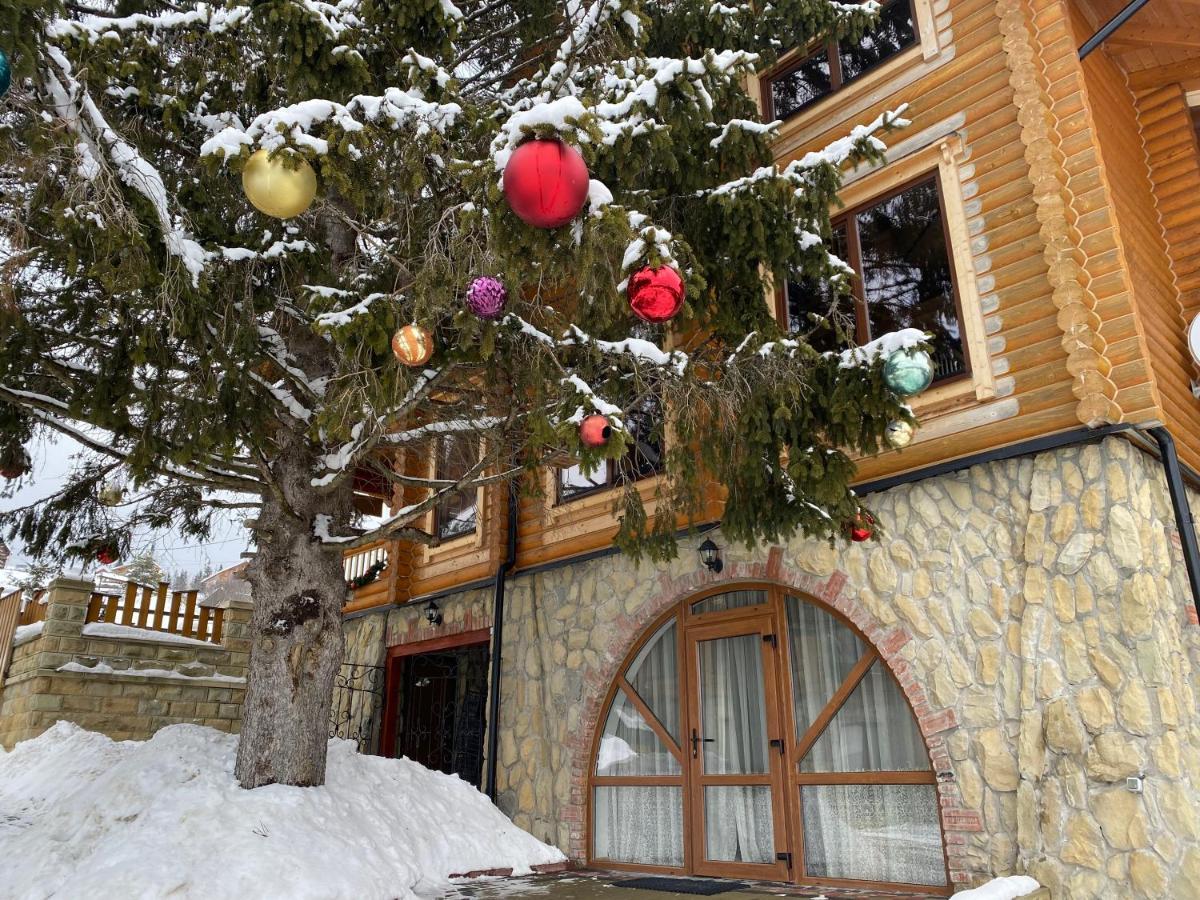 Високий Перевал, Bukovel Yablunytsya Exterior foto
