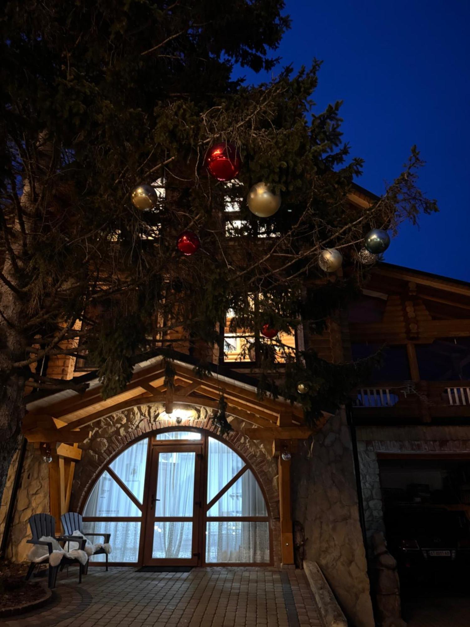 Високий Перевал, Bukovel Yablunytsya Exterior foto